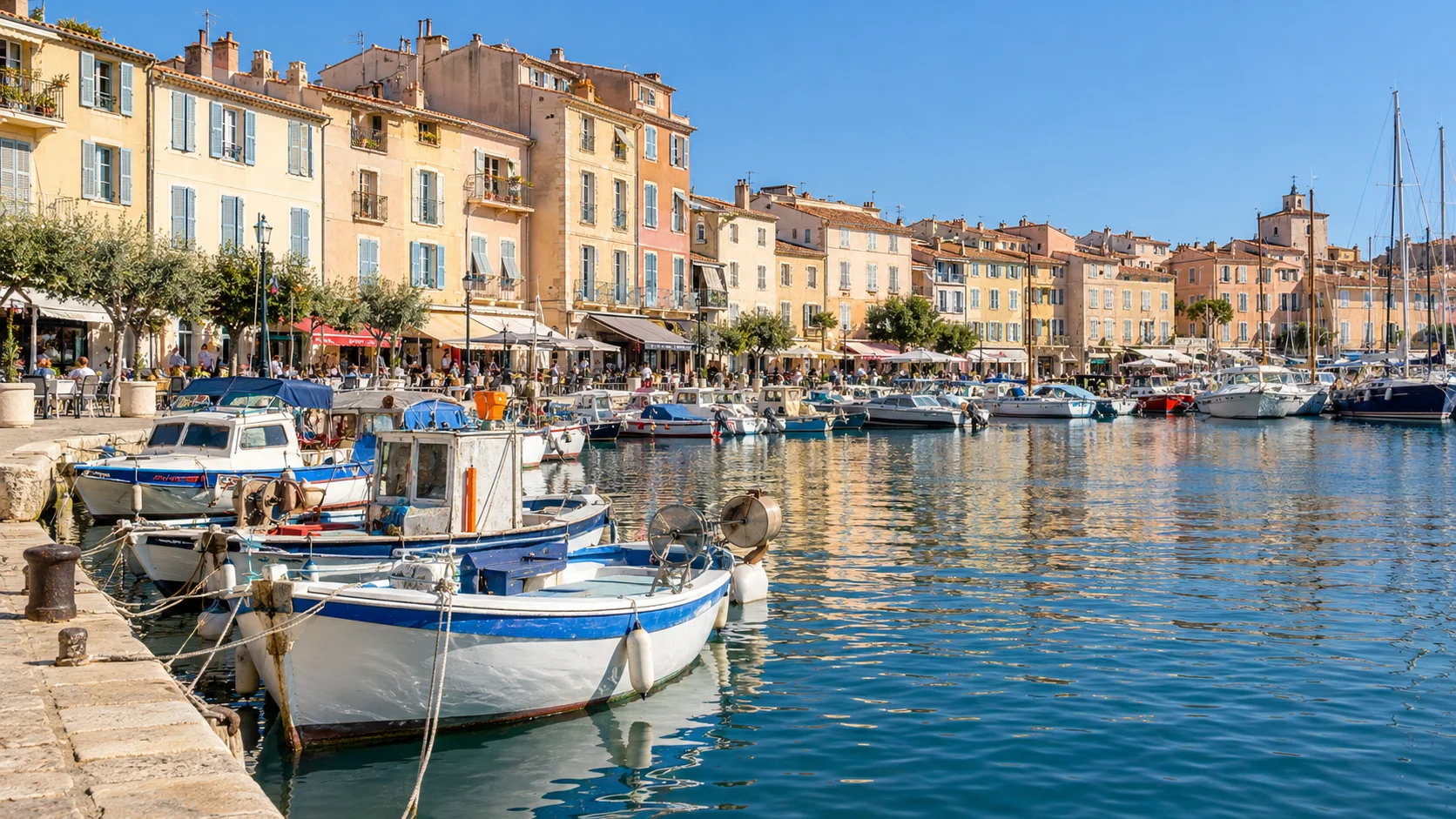 Vivre à La Ciotat : quartiers et budgets immobilier